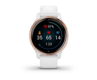 Garmin Venu 2S 40mm różowo-złoty - 649466 - zdjęcie 2